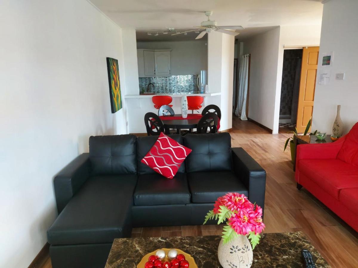 Amazing Beach View Apartments Castries Exterior photo