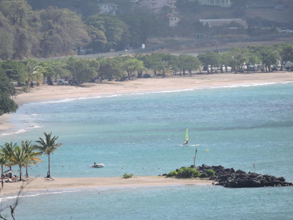 Amazing Beach View Apartments Castries Exterior photo