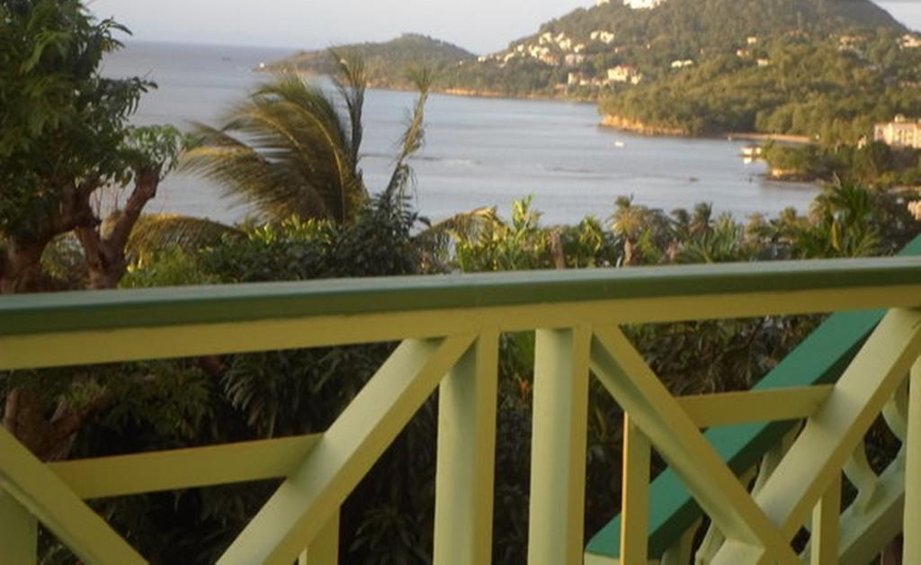 Amazing Beach View Apartments Castries Exterior photo