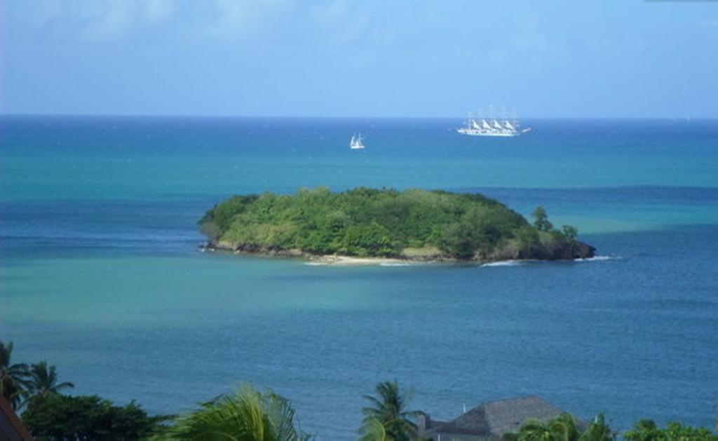 Amazing Beach View Apartments Castries Room photo
