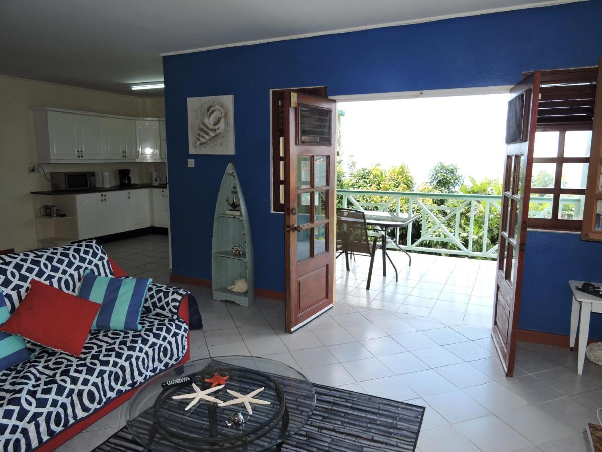Amazing Beach View Apartments Castries Exterior photo