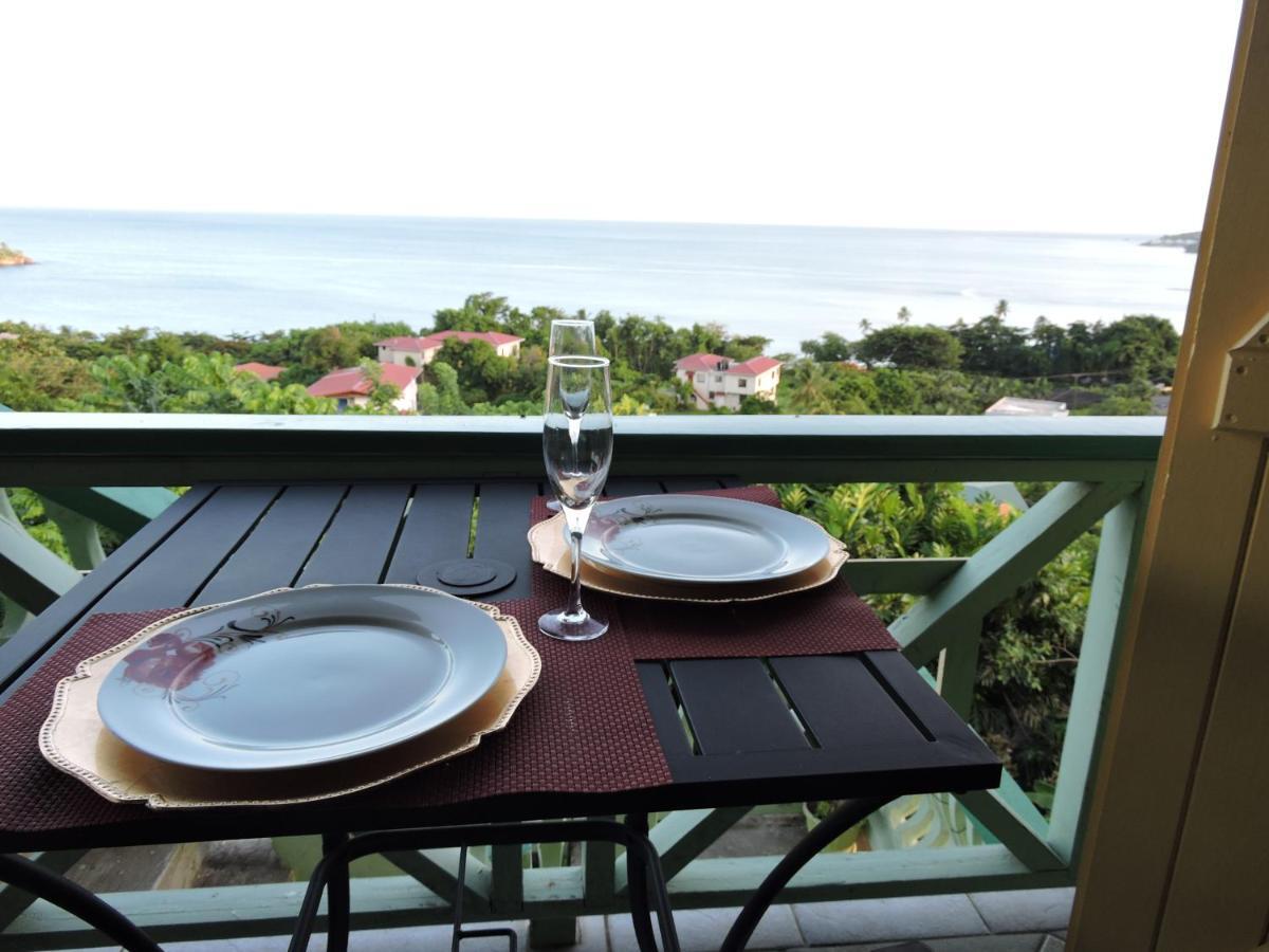 Amazing Beach View Apartments Castries Exterior photo